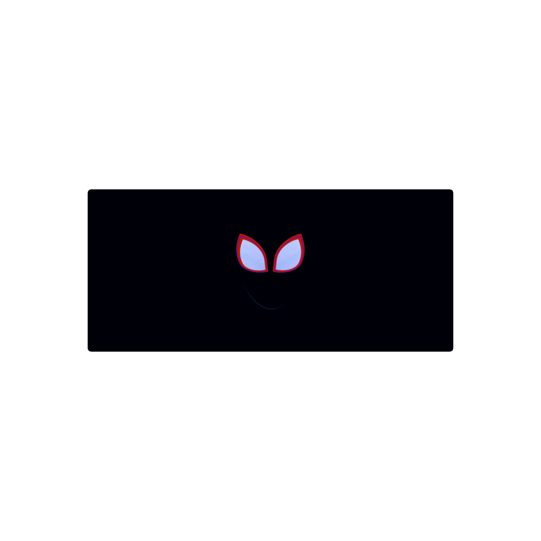 Miles Morales minimalist