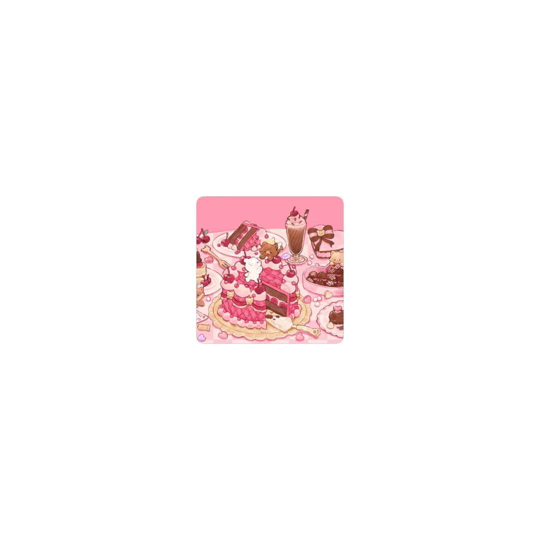 Pink Tea Time
