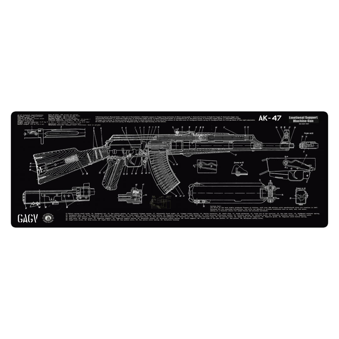 Ak 47 san
