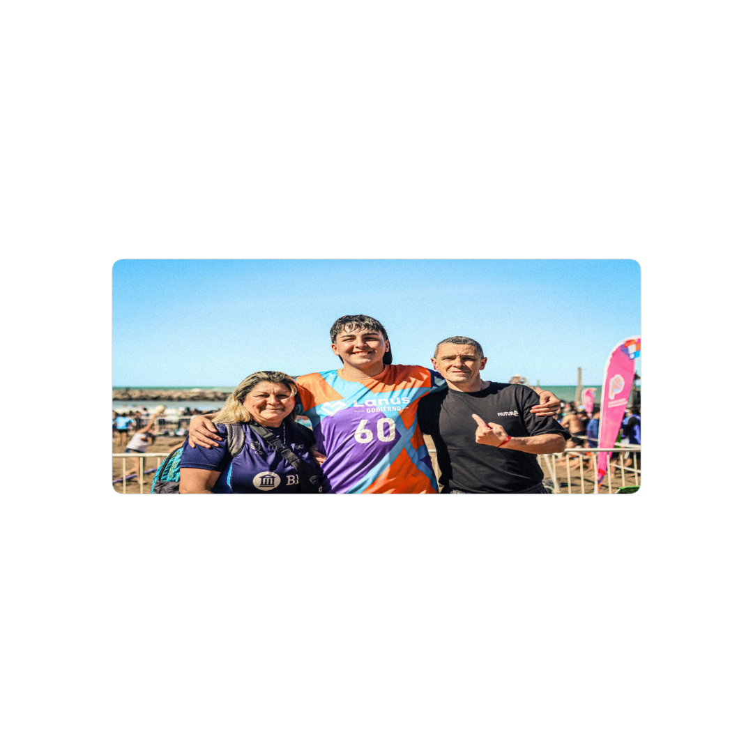 la familia lo primero