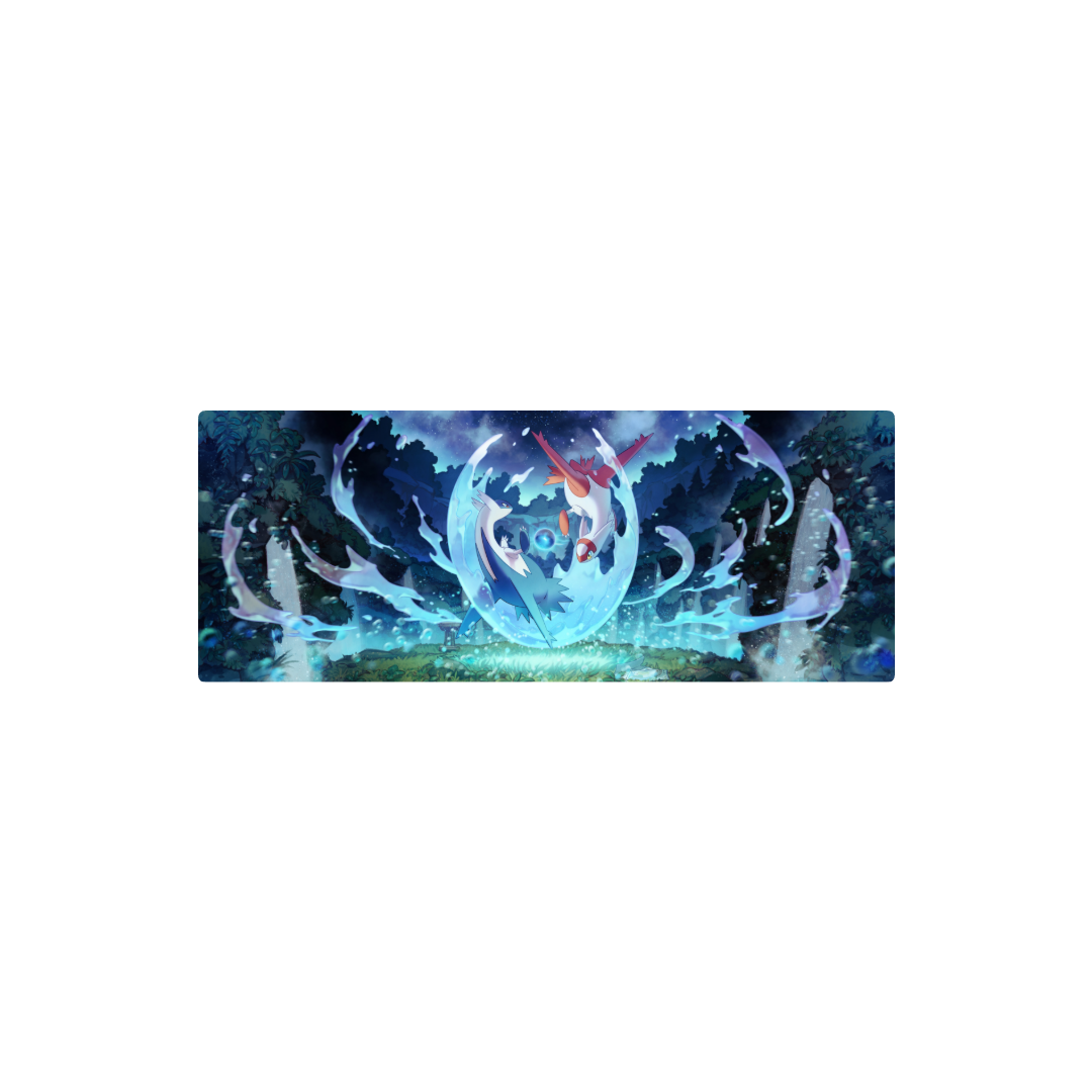 Latios & Latias