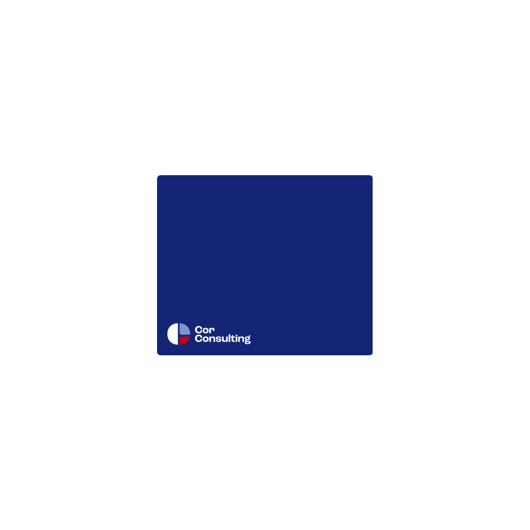 Cor Consulting Mousepad 2