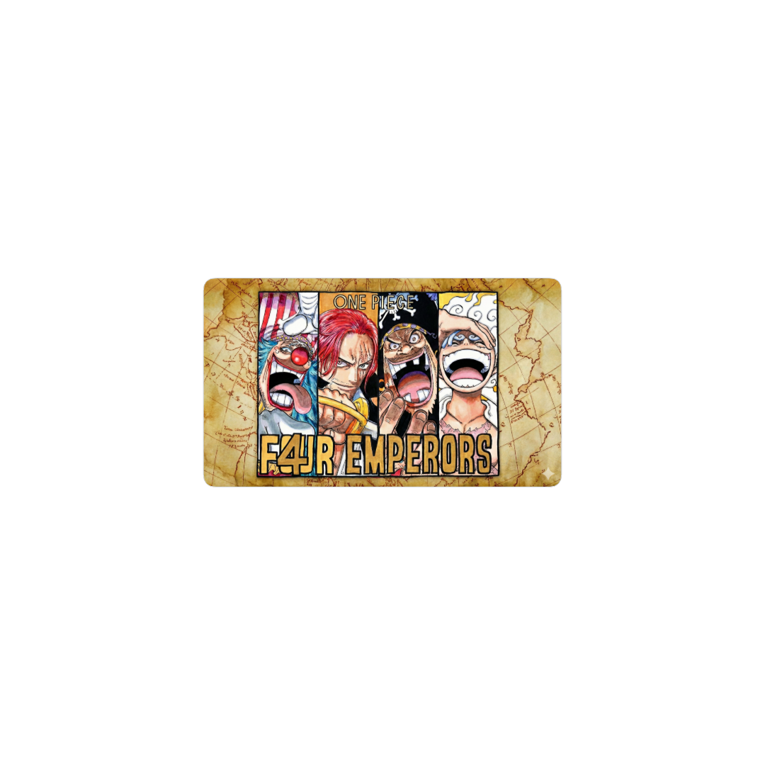 4 Emperors