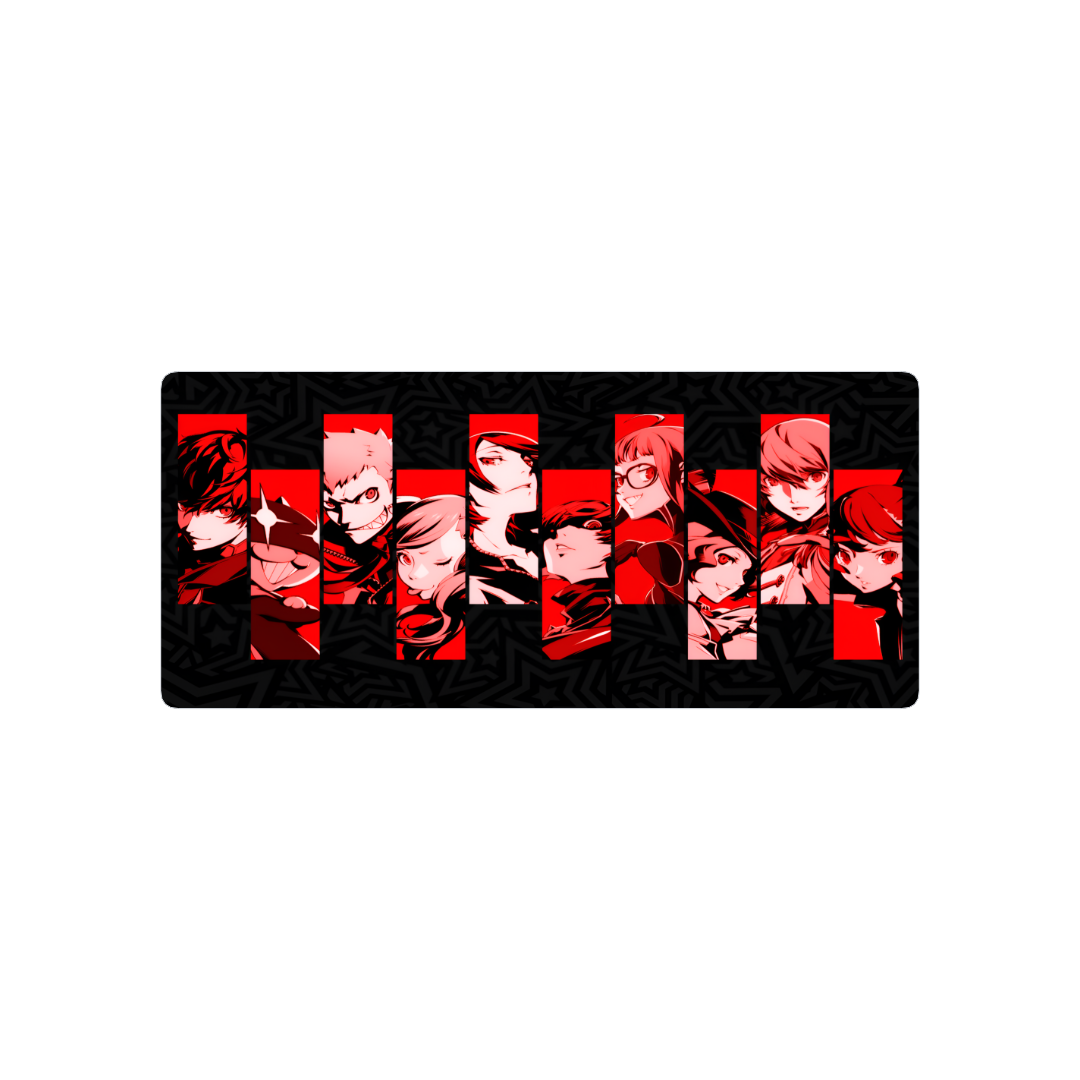 Persona 5 Royal Phantom Thieves