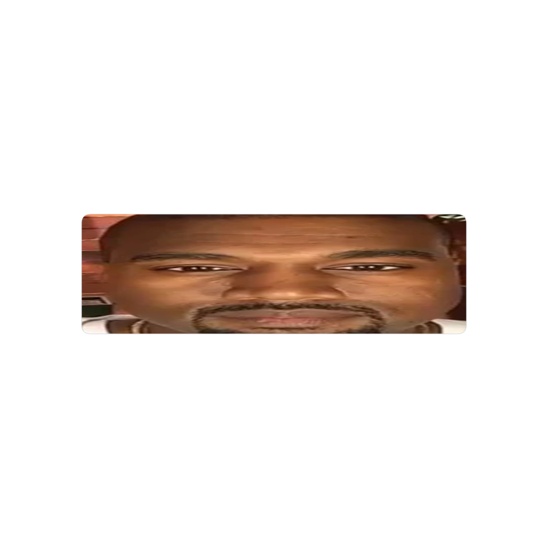 mousepad freakye west