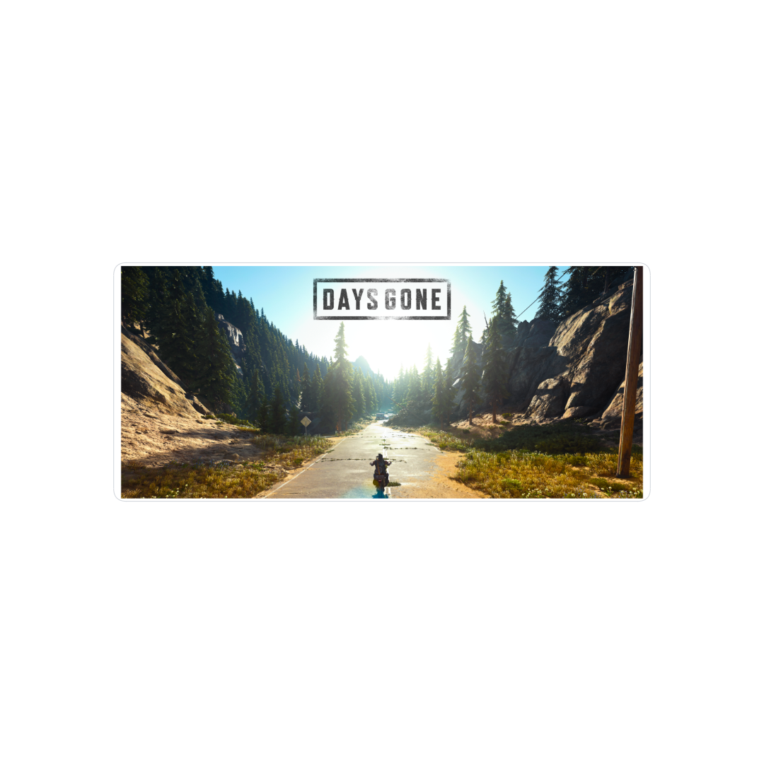 DAYS GONE