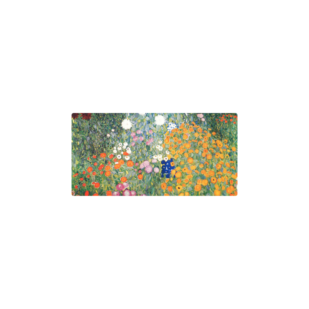 Jardin de flores