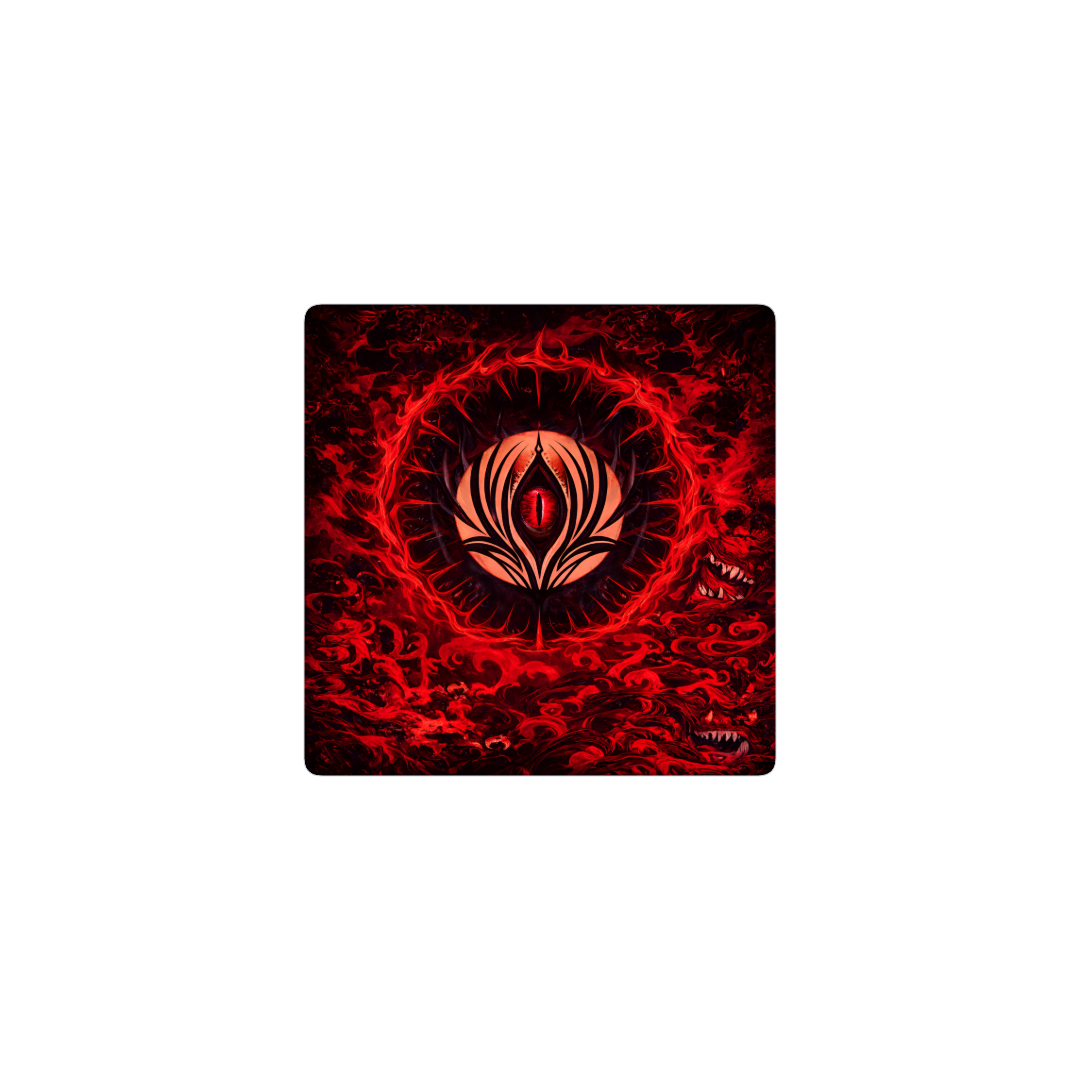 Ojo rojo