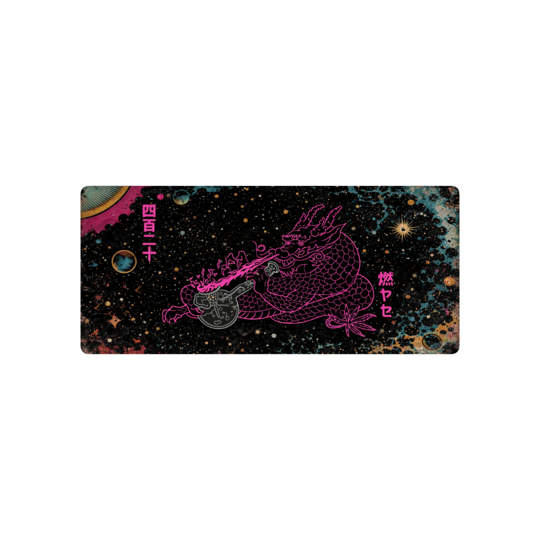 dragon fumeta