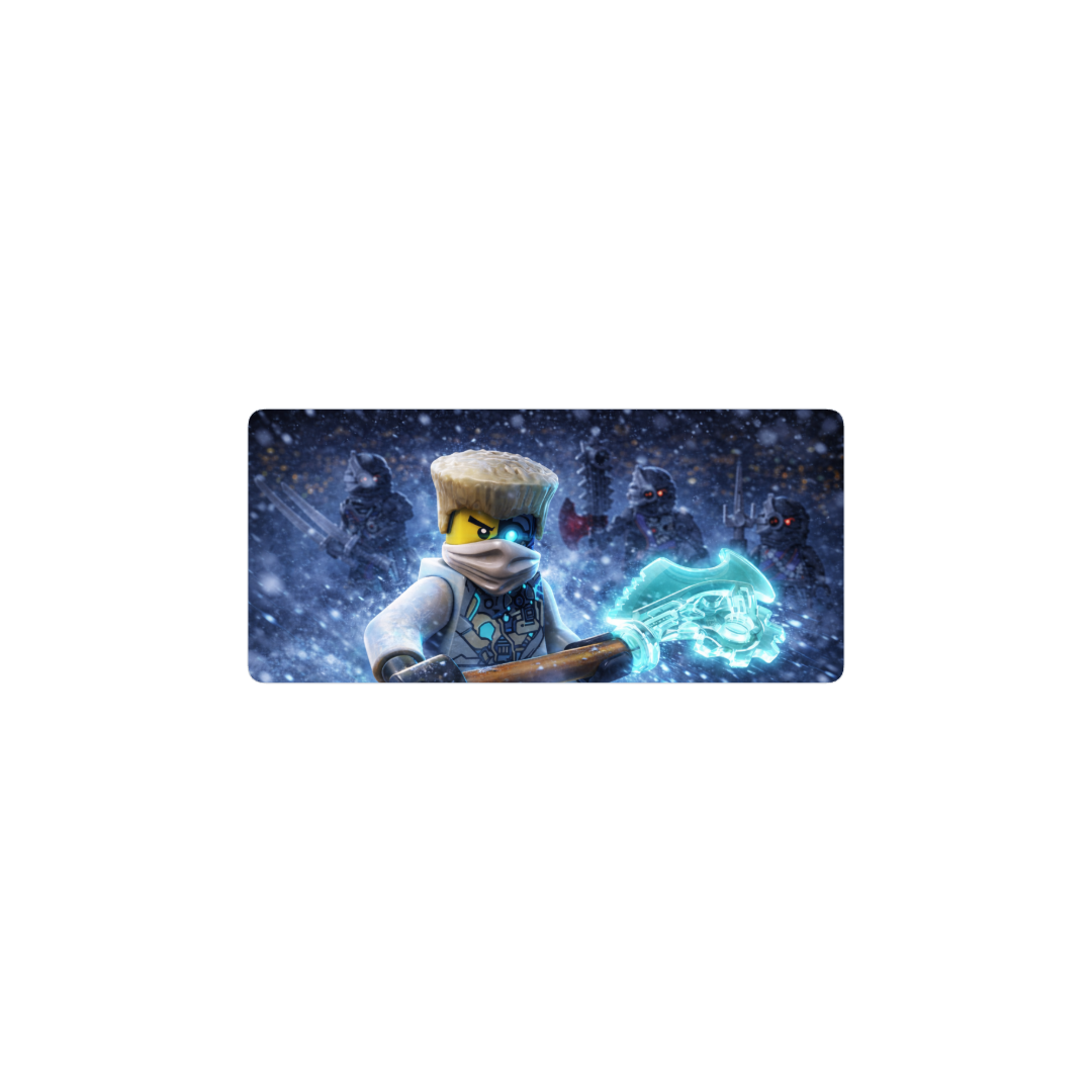 lego Ninjago rebooted