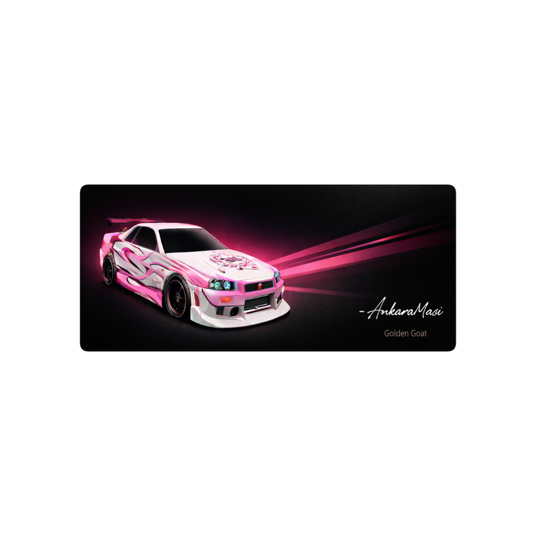 Nissan Skyline pro