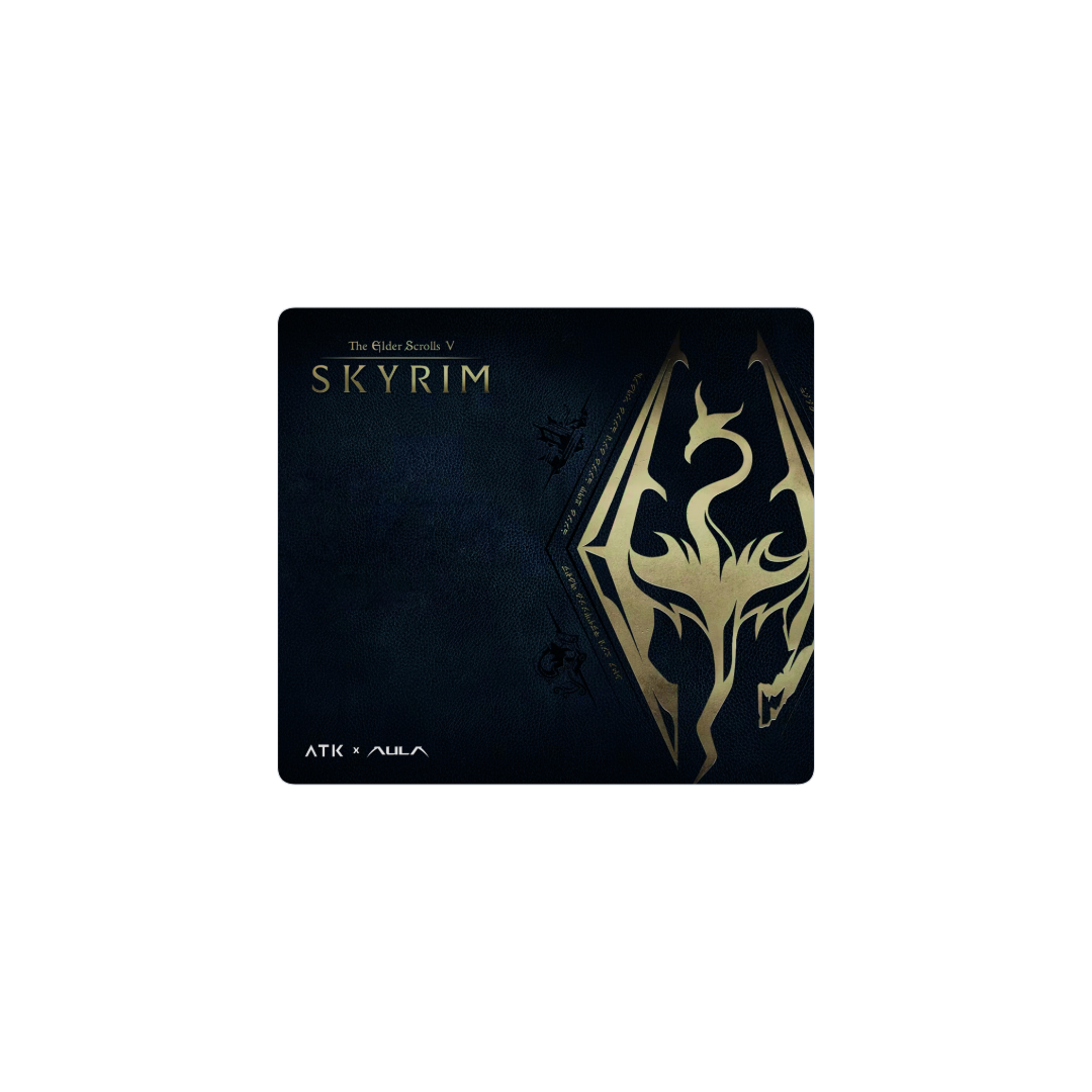 Skyrim Blue