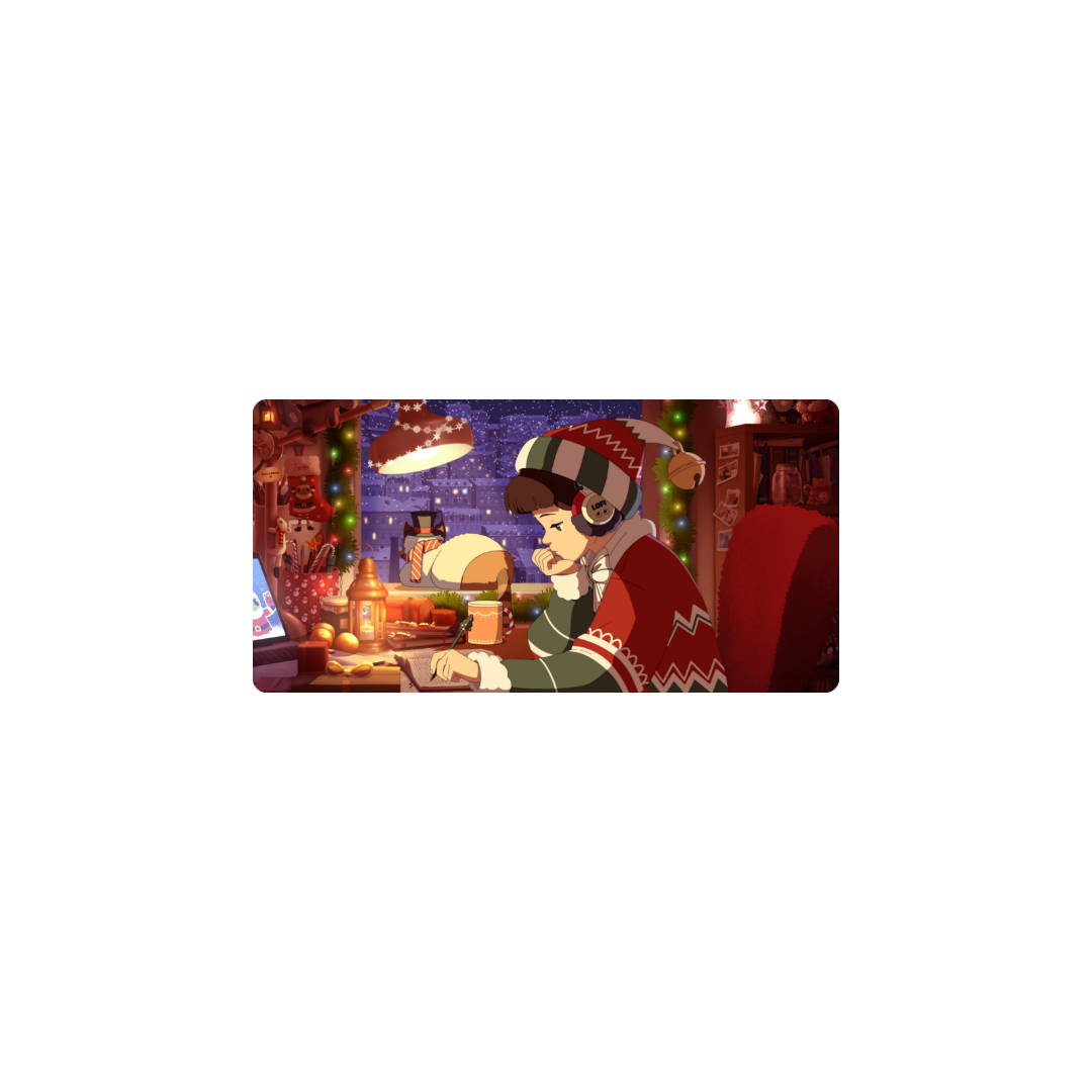 lofi chrismas
