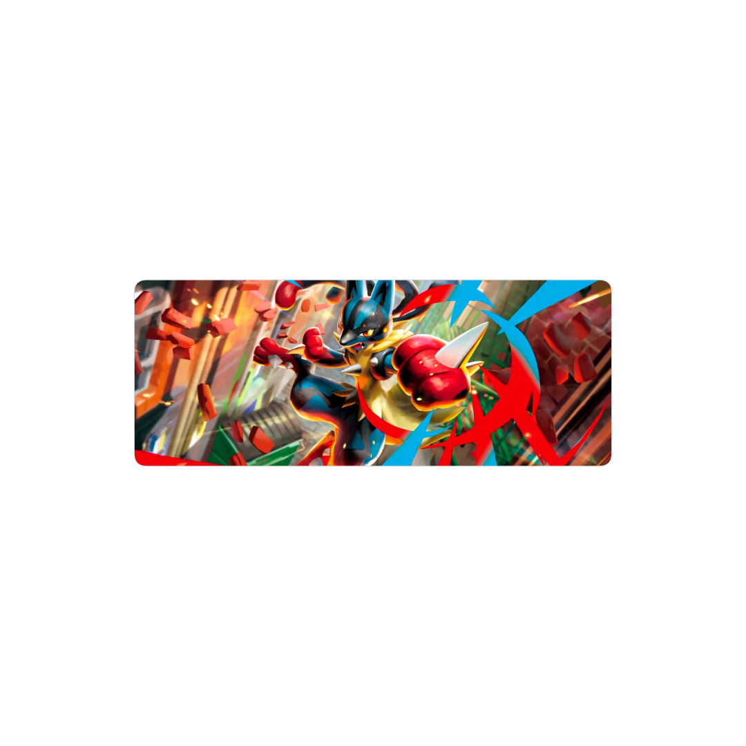 Lucario TCG