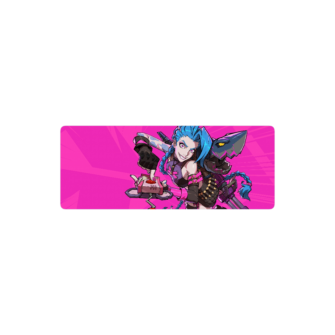 Jinx 2XKO