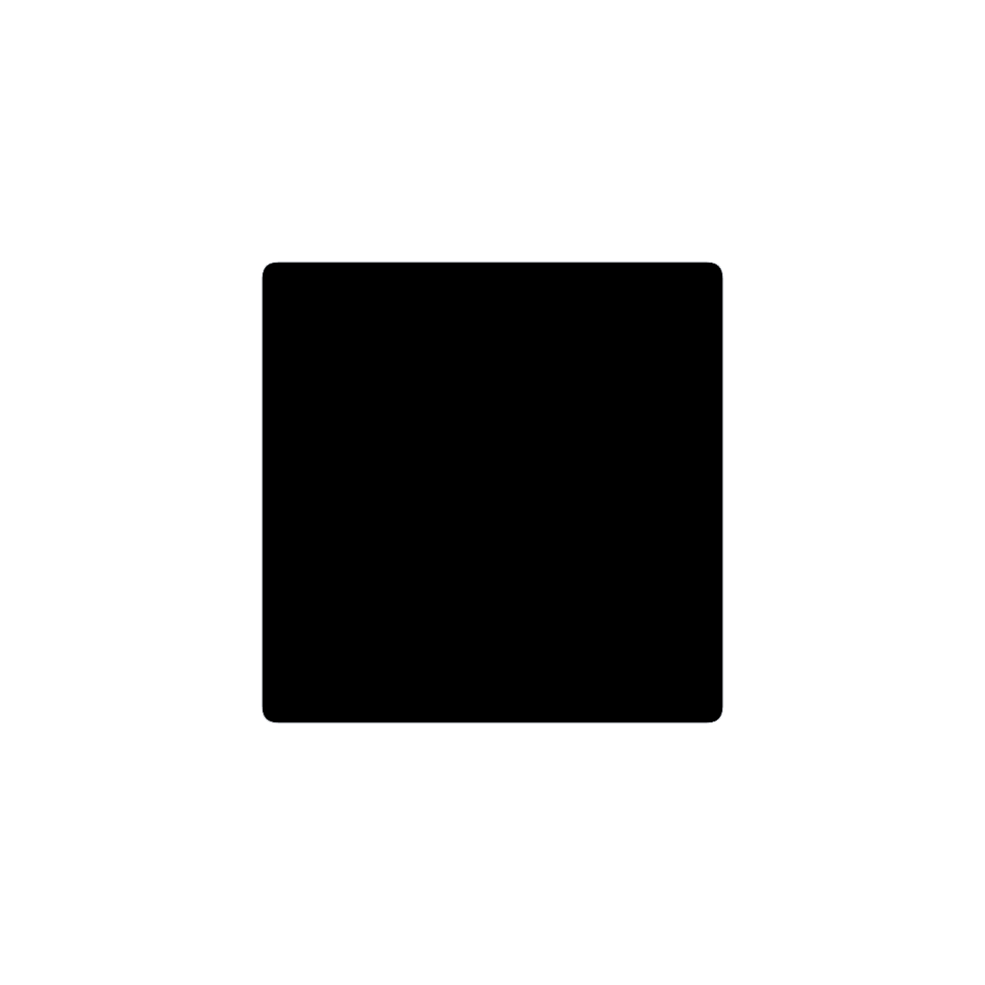 Negro 60x60