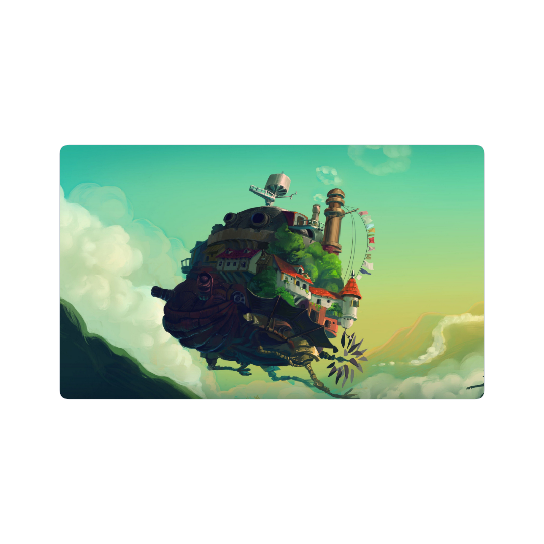 el castillo vagabundo