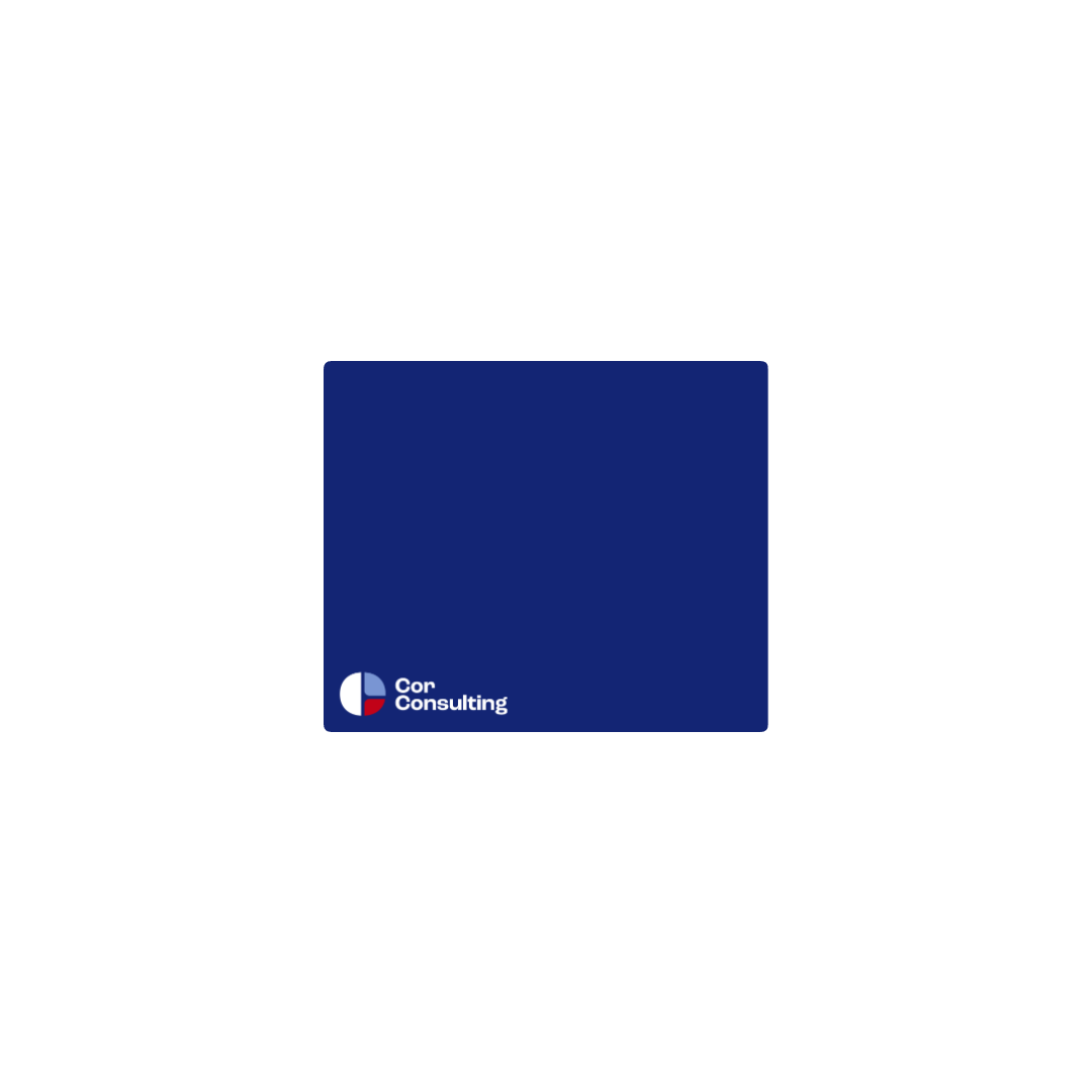 Cor Consulting Mousepad