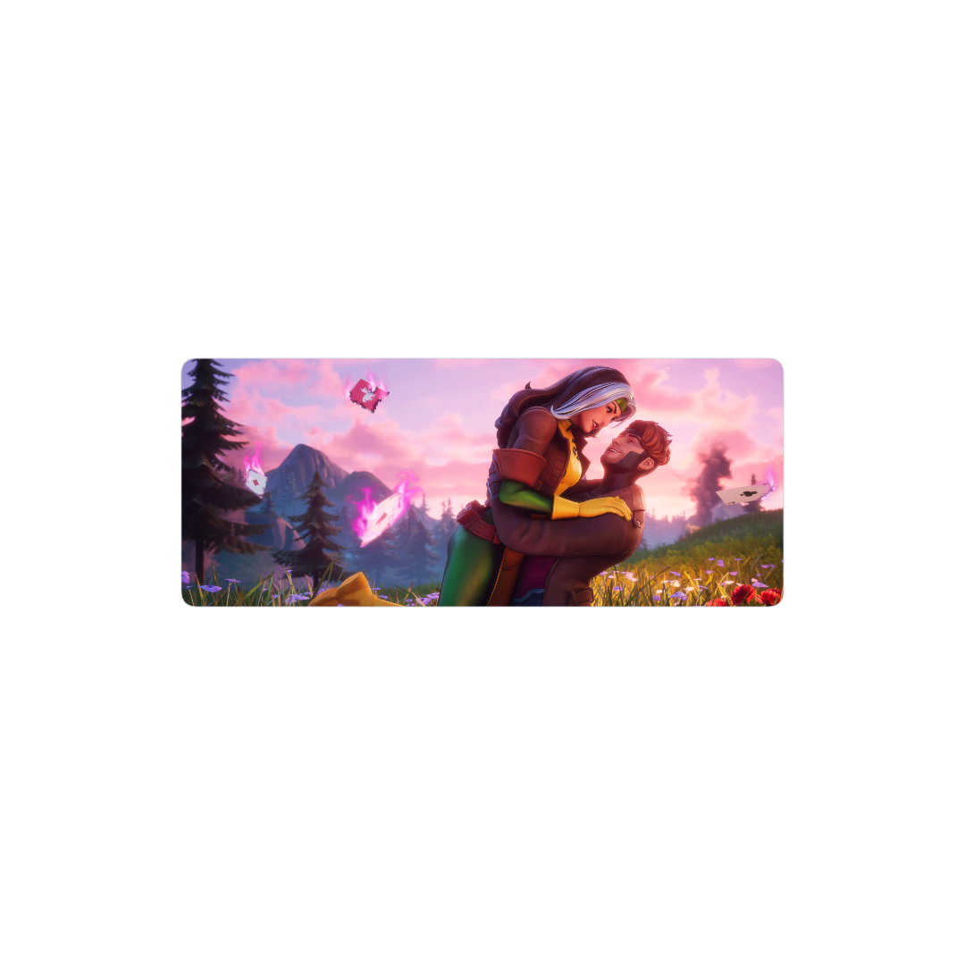 Rogue y Gambito