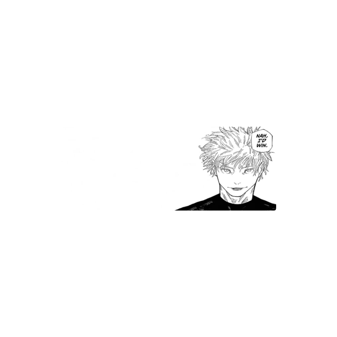 Gojo Manga