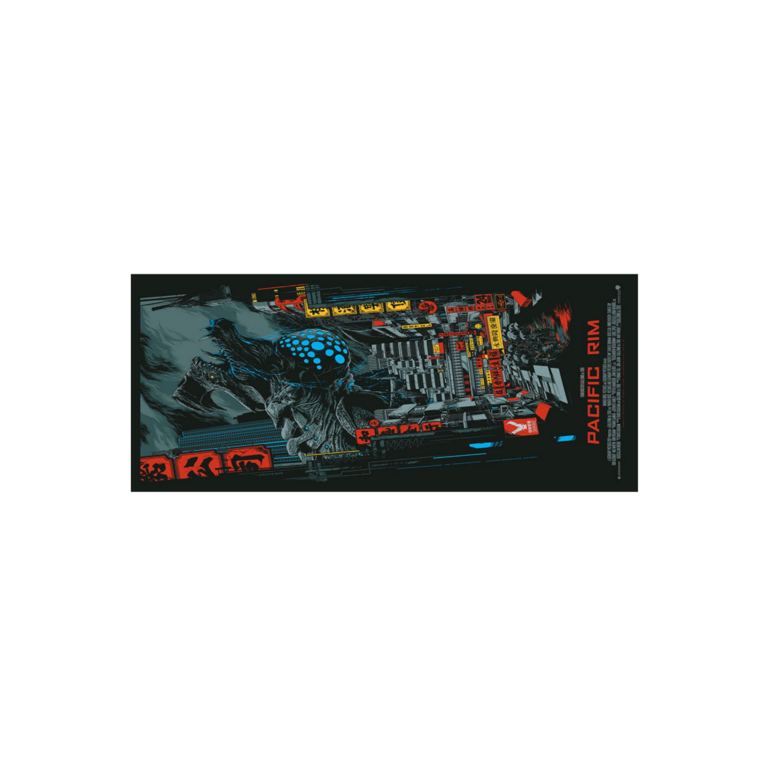 kaiju p