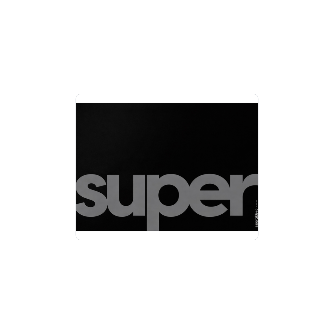 Supreme black