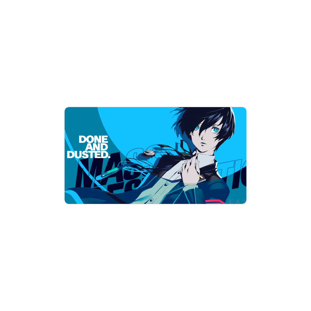 Persona 3 Reload Makoto Yuki