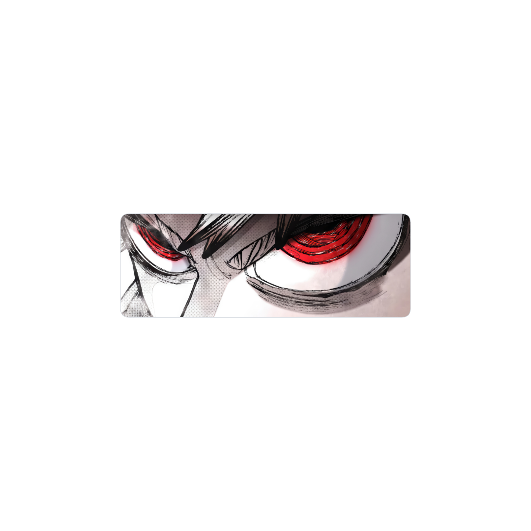 Rudo eyes