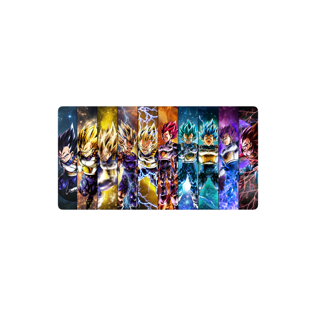 VEGETA Fases