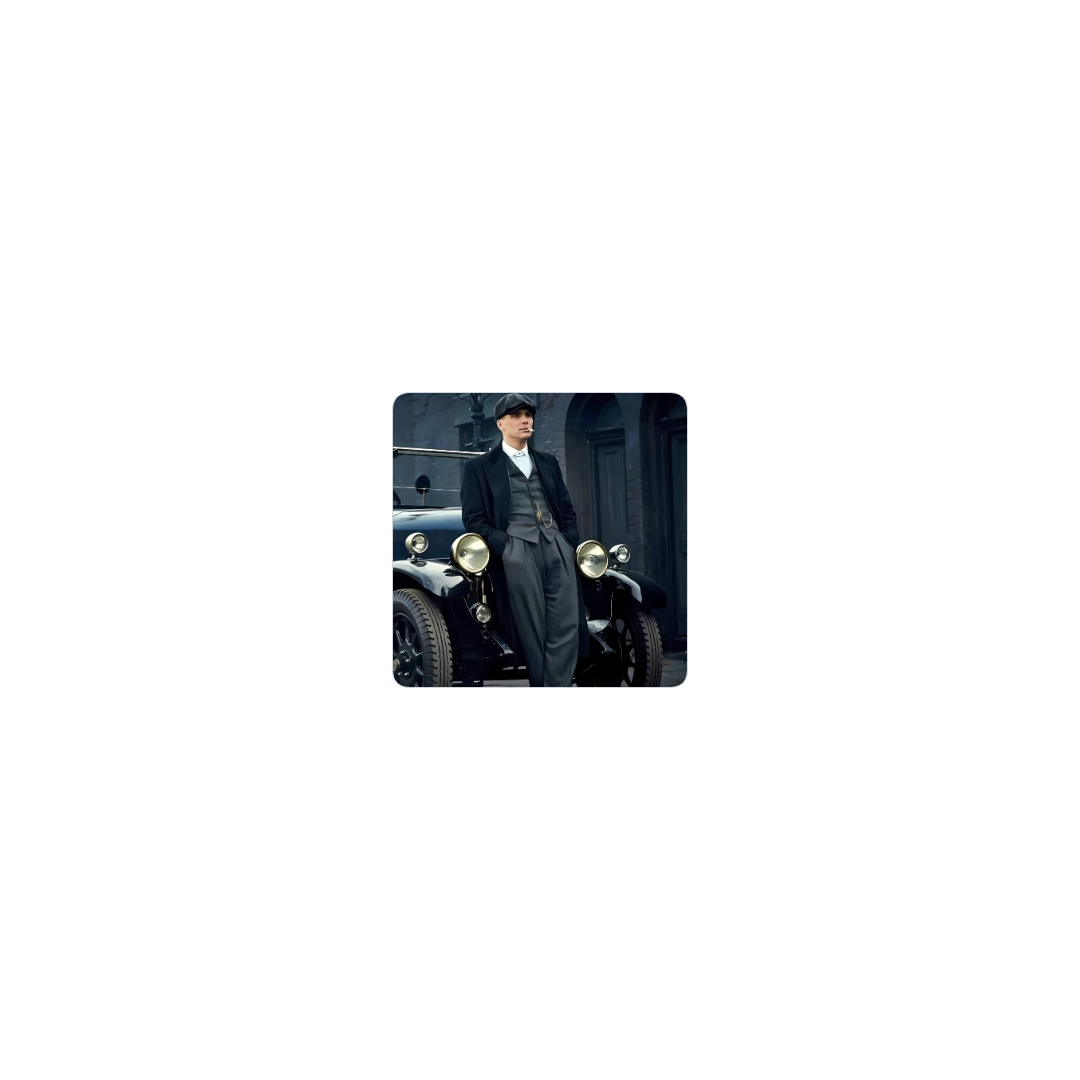 Thomas Shelby