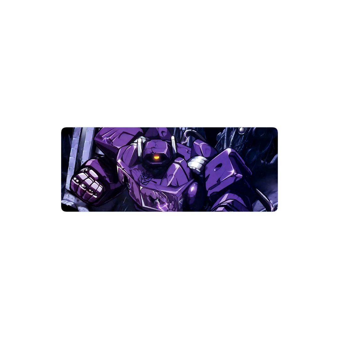 Transformers : Shockwave