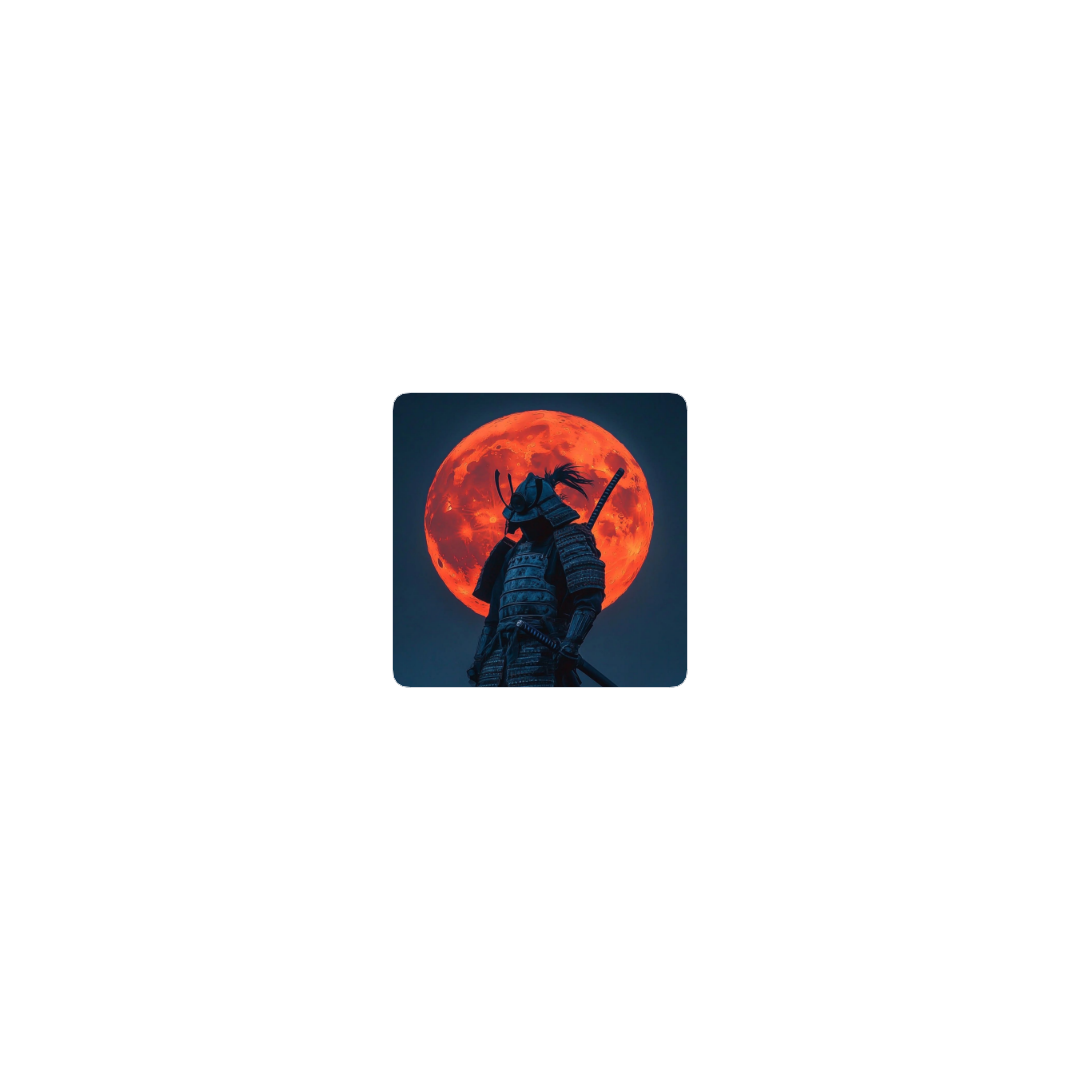 samurai papá