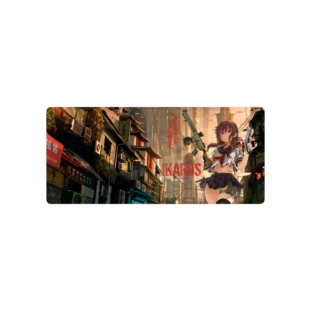 IKAROS, ETIA 1st solo album 2K16