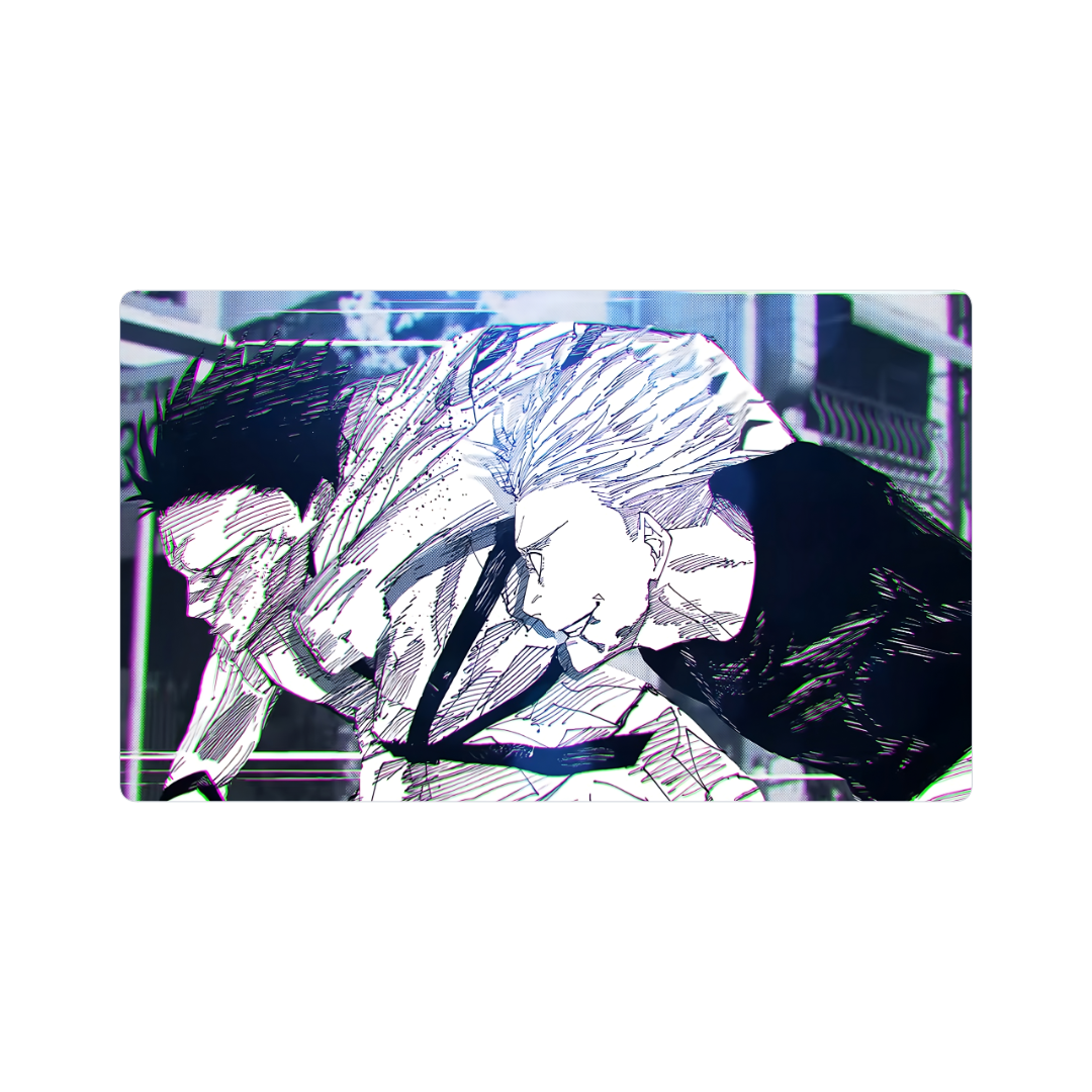Gojo vs Sukuna