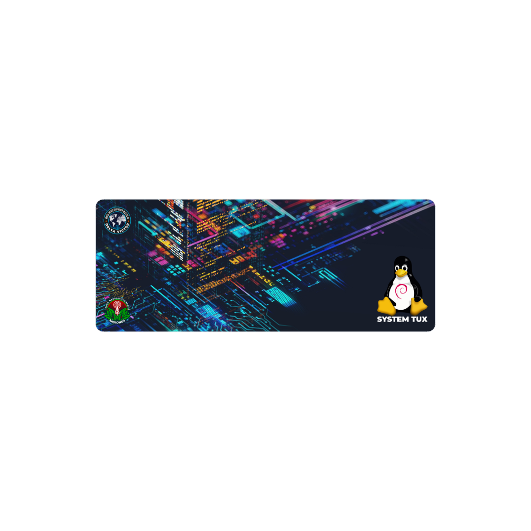 mouse pad systemtux
