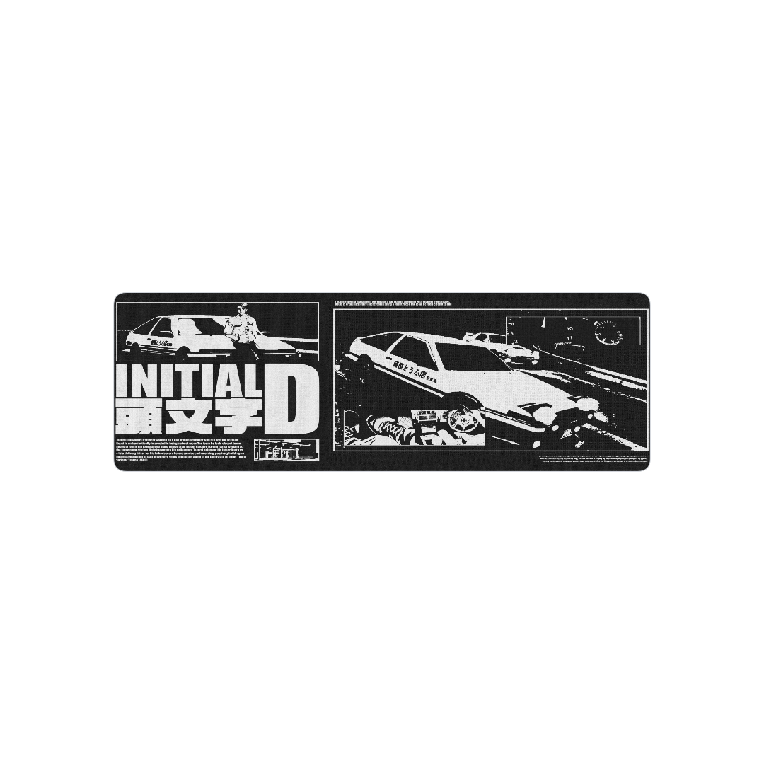 InitialD