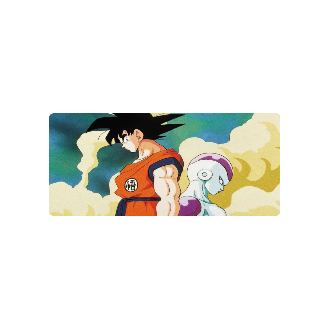 Goku vs Freezer
