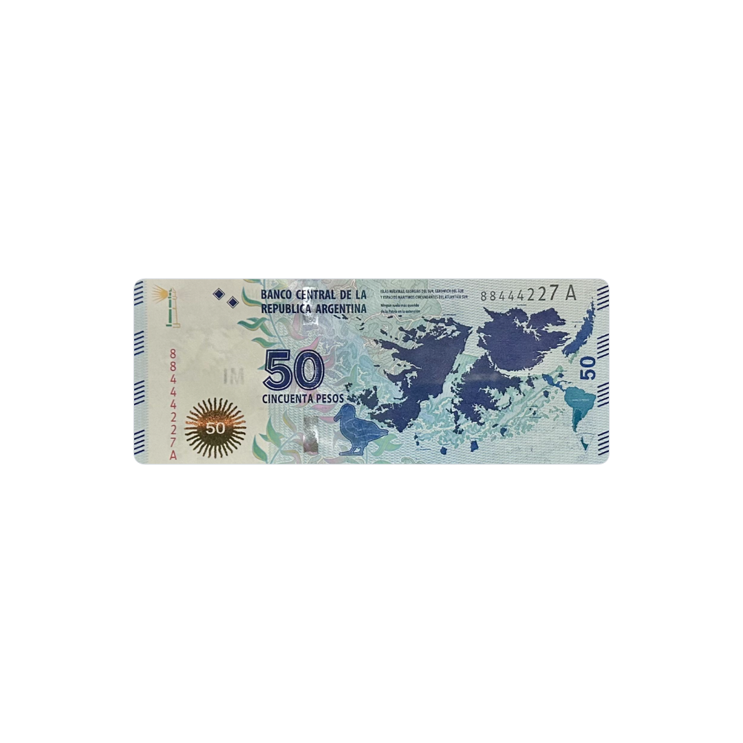 billete chiquito
