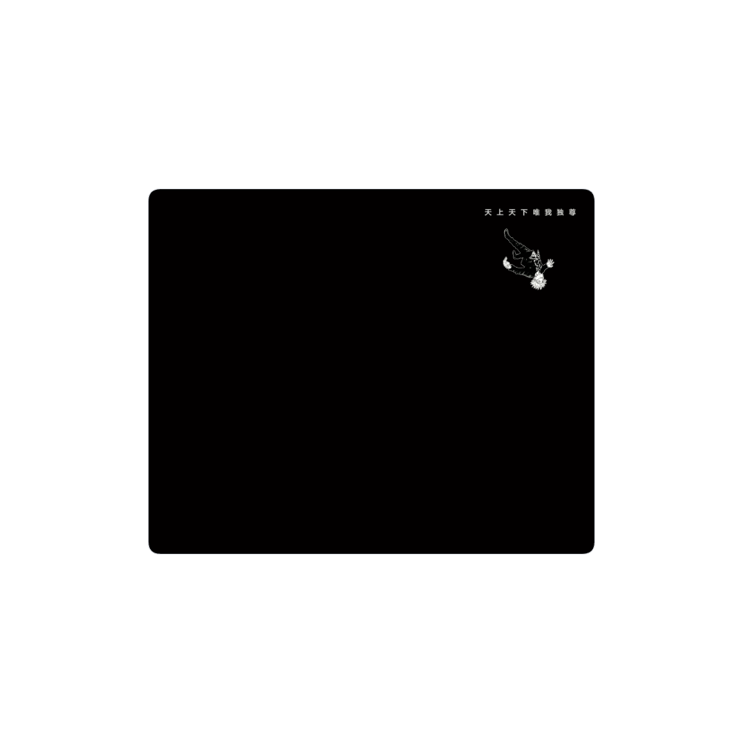 55X45 Gojo Satoru Black