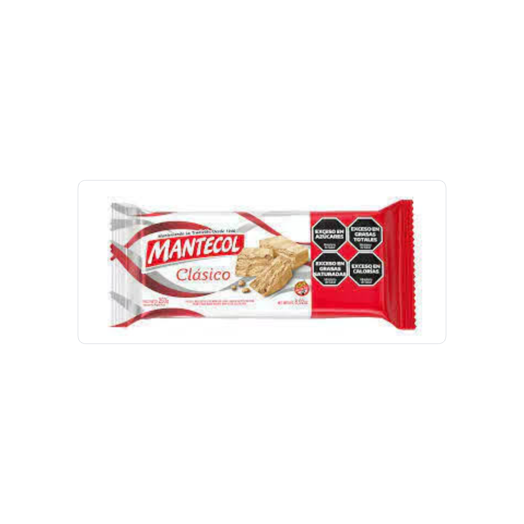 Mantecol