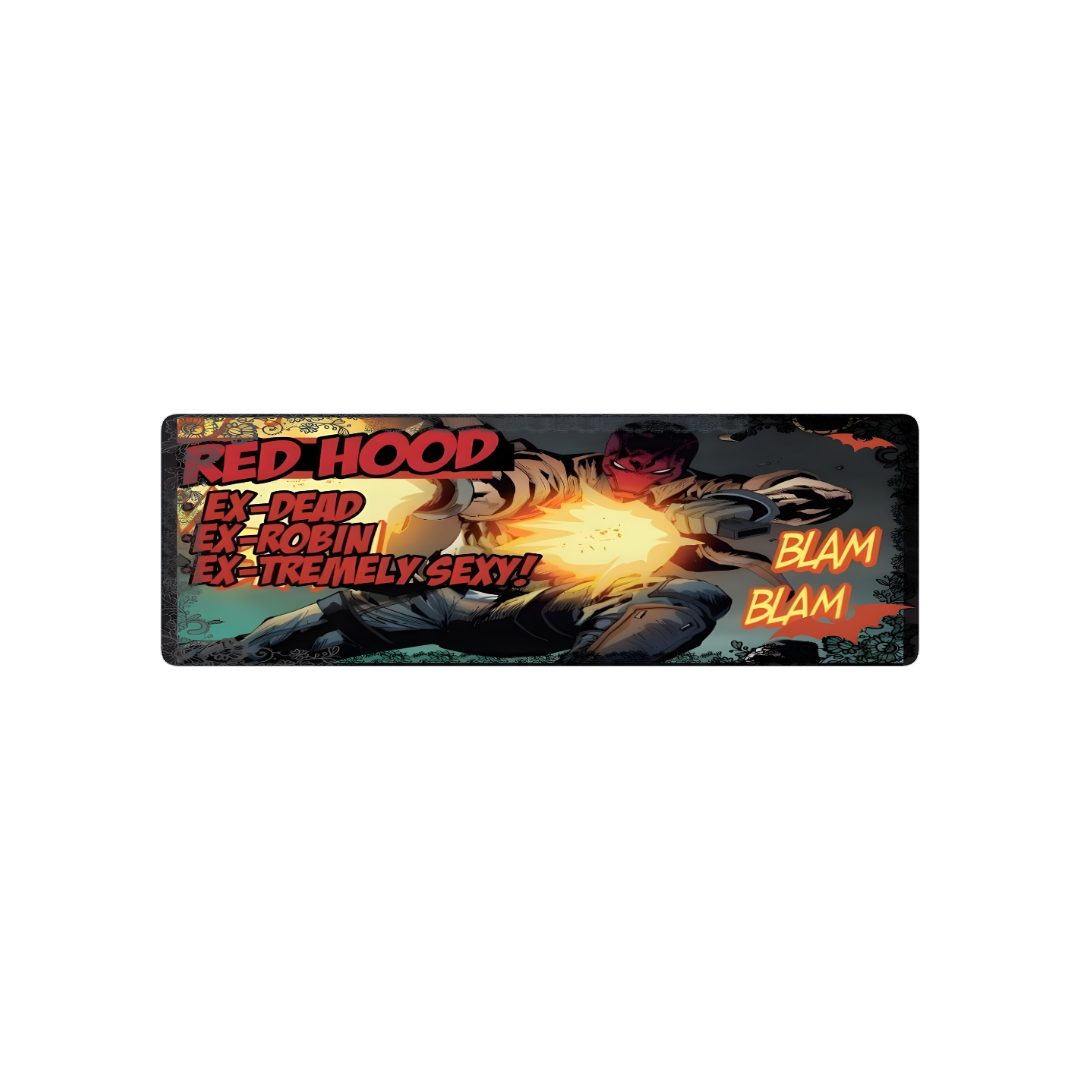 Red Hood Blam Blam