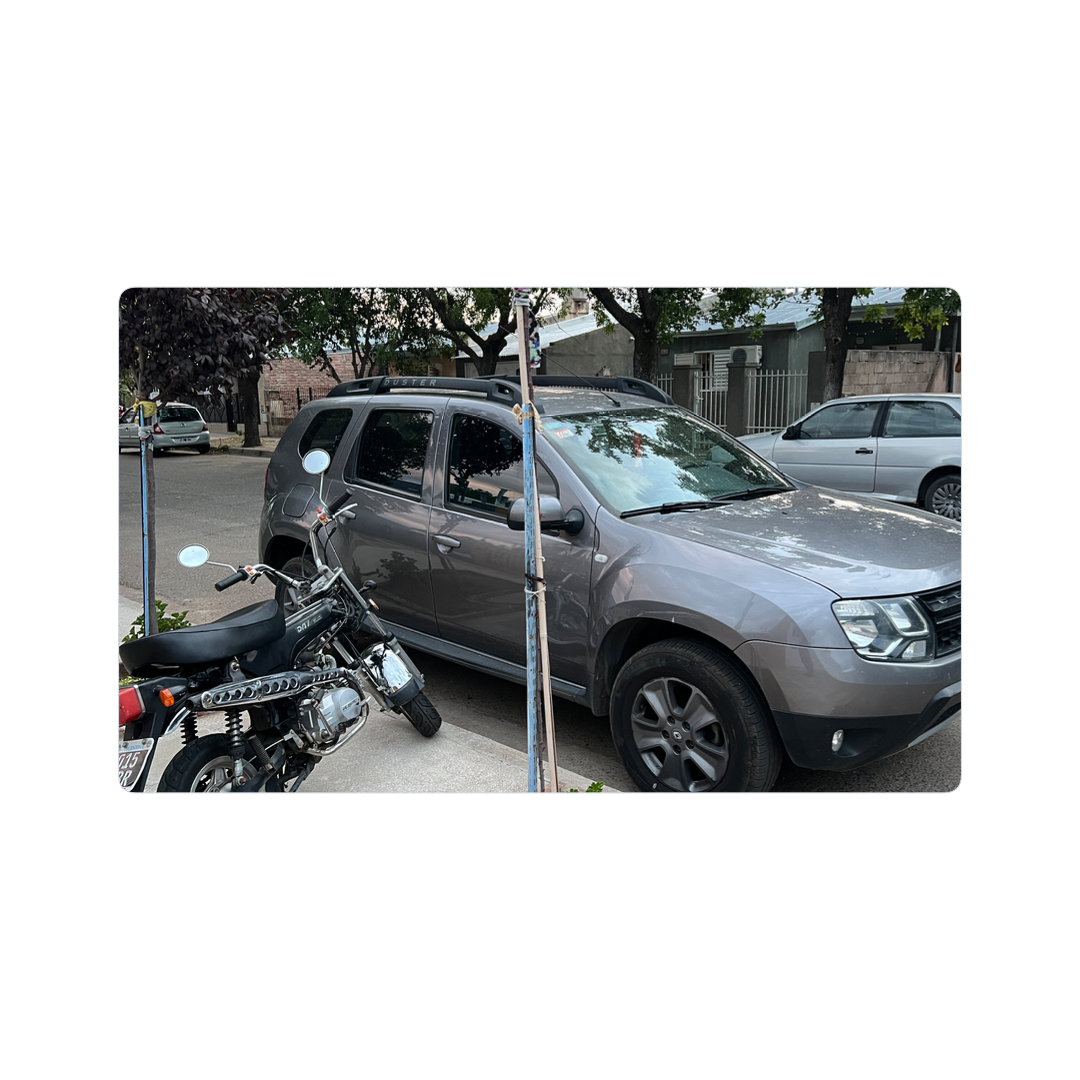 Moto auto