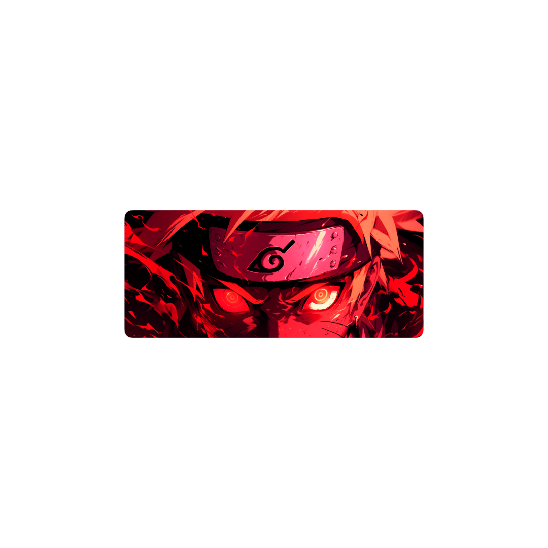 naruto fondo rojo