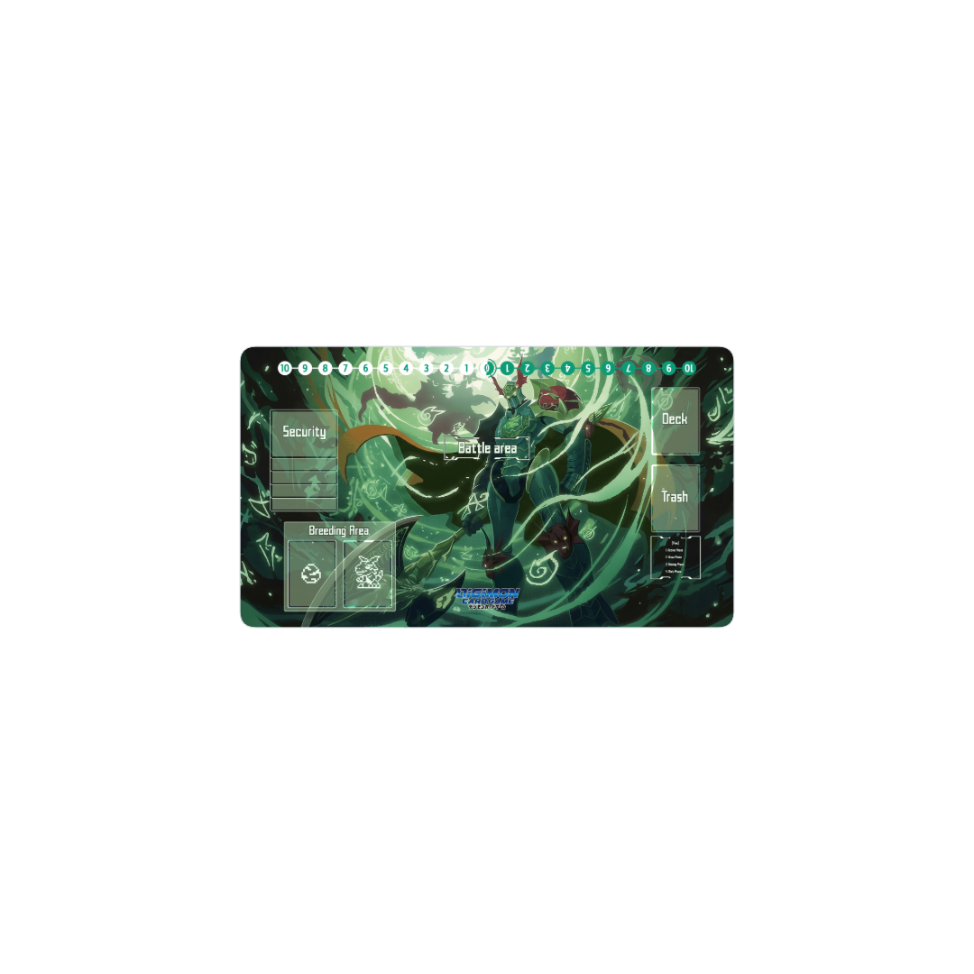 DigimonTCGMGallantmon