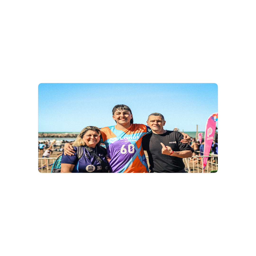 la familia lo primero