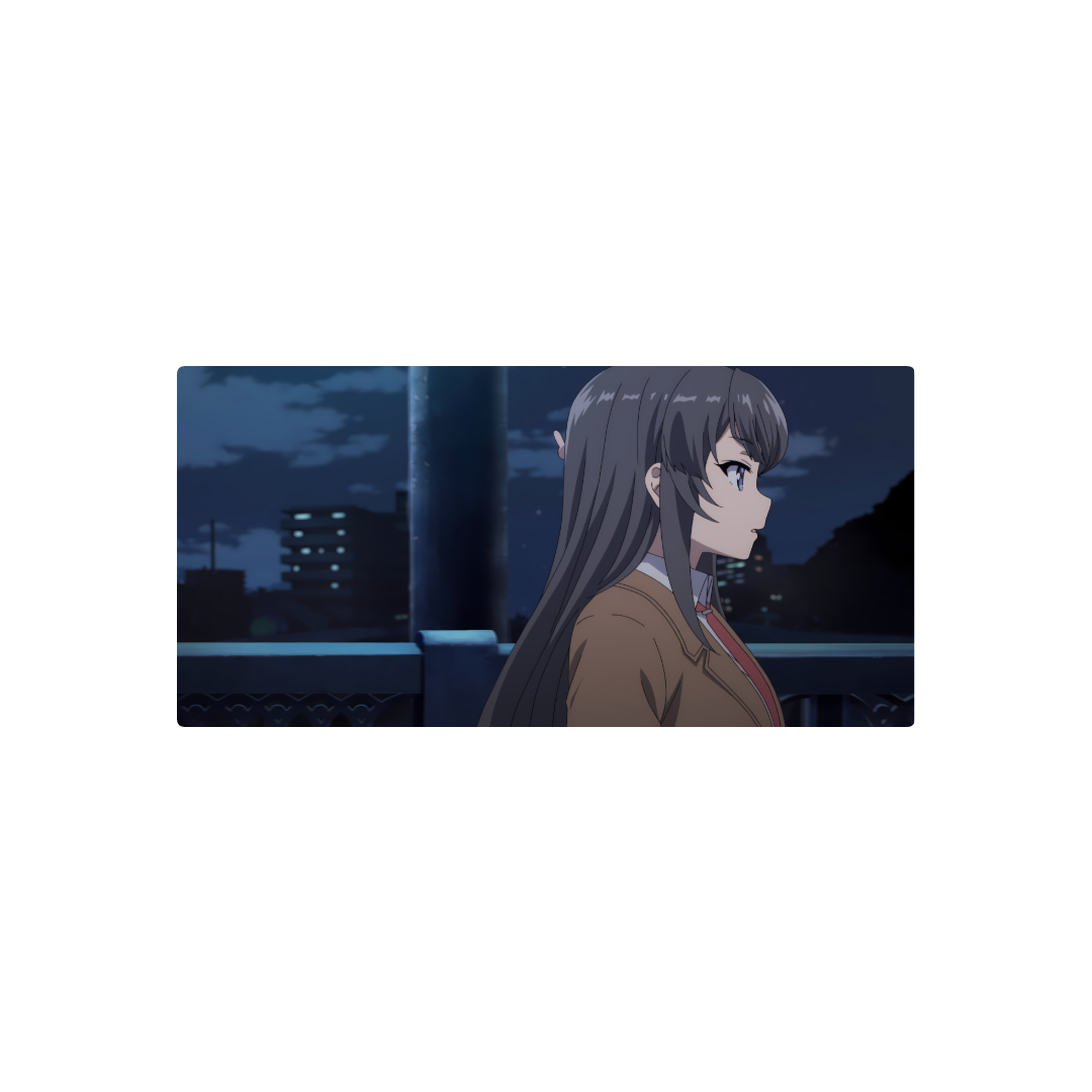 sakurajima mai
