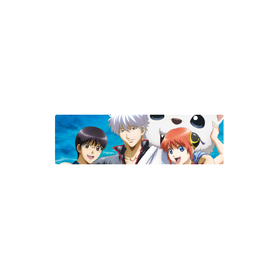 Gintama Yorozuya