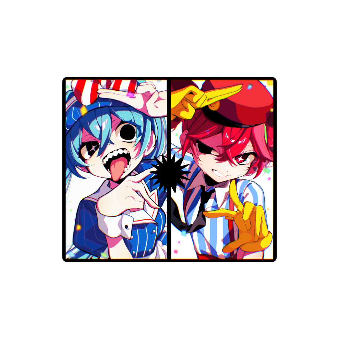 Mesmerizerrr