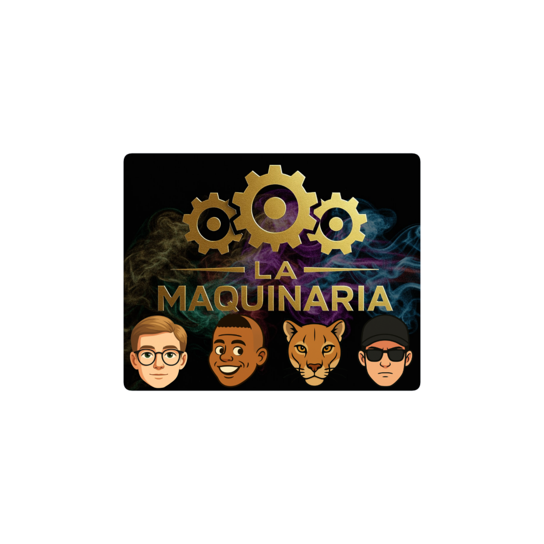 LaMaquinaria