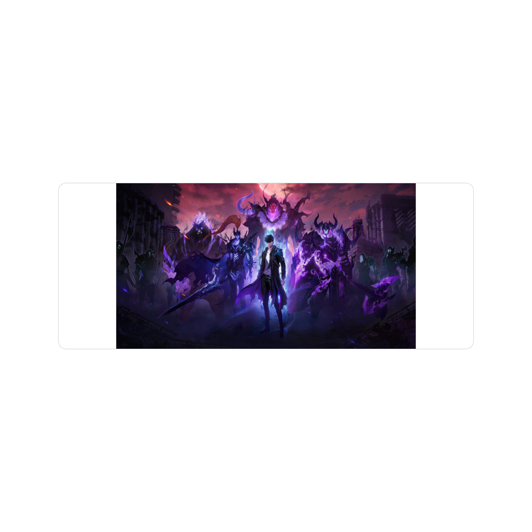 Solo leveling